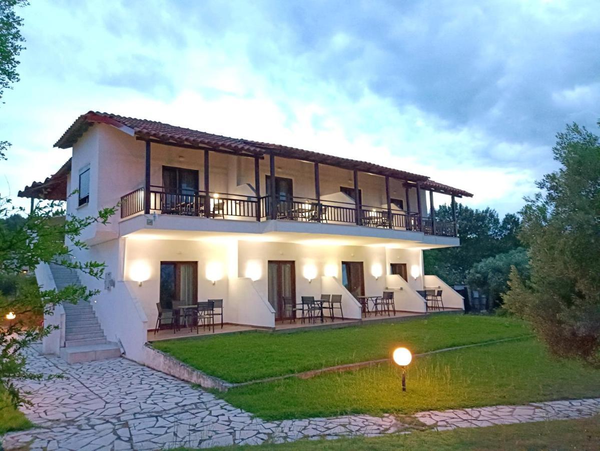 Vila Katia Polyhrono Polychrono Luaran gambar