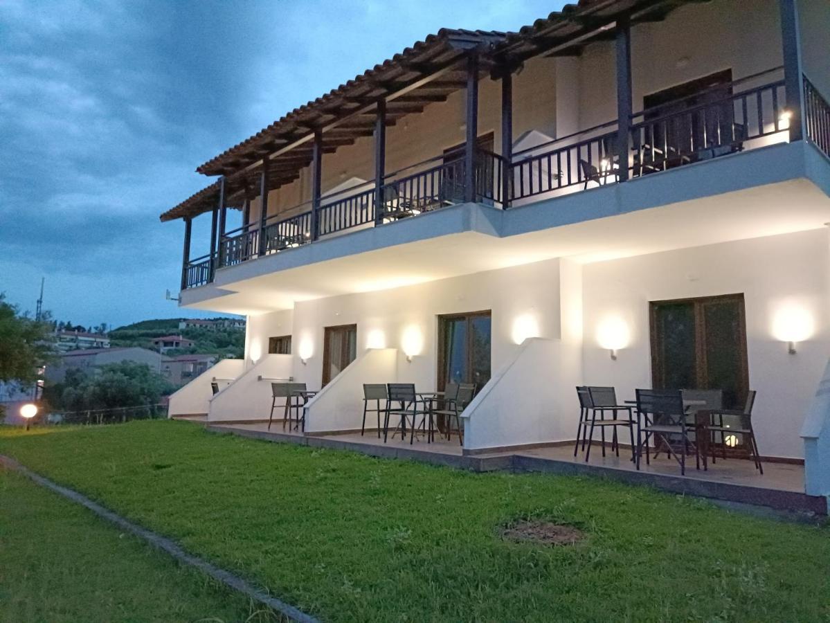 Vila Katia Polyhrono Polychrono Luaran gambar