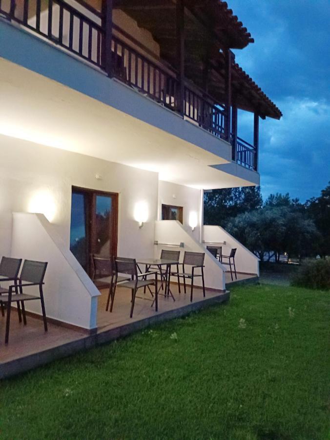Vila Katia Polyhrono Polychrono Luaran gambar
