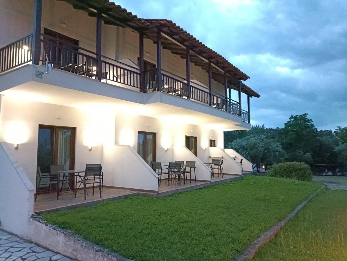Vila Katia Polyhrono Polychrono Luaran gambar