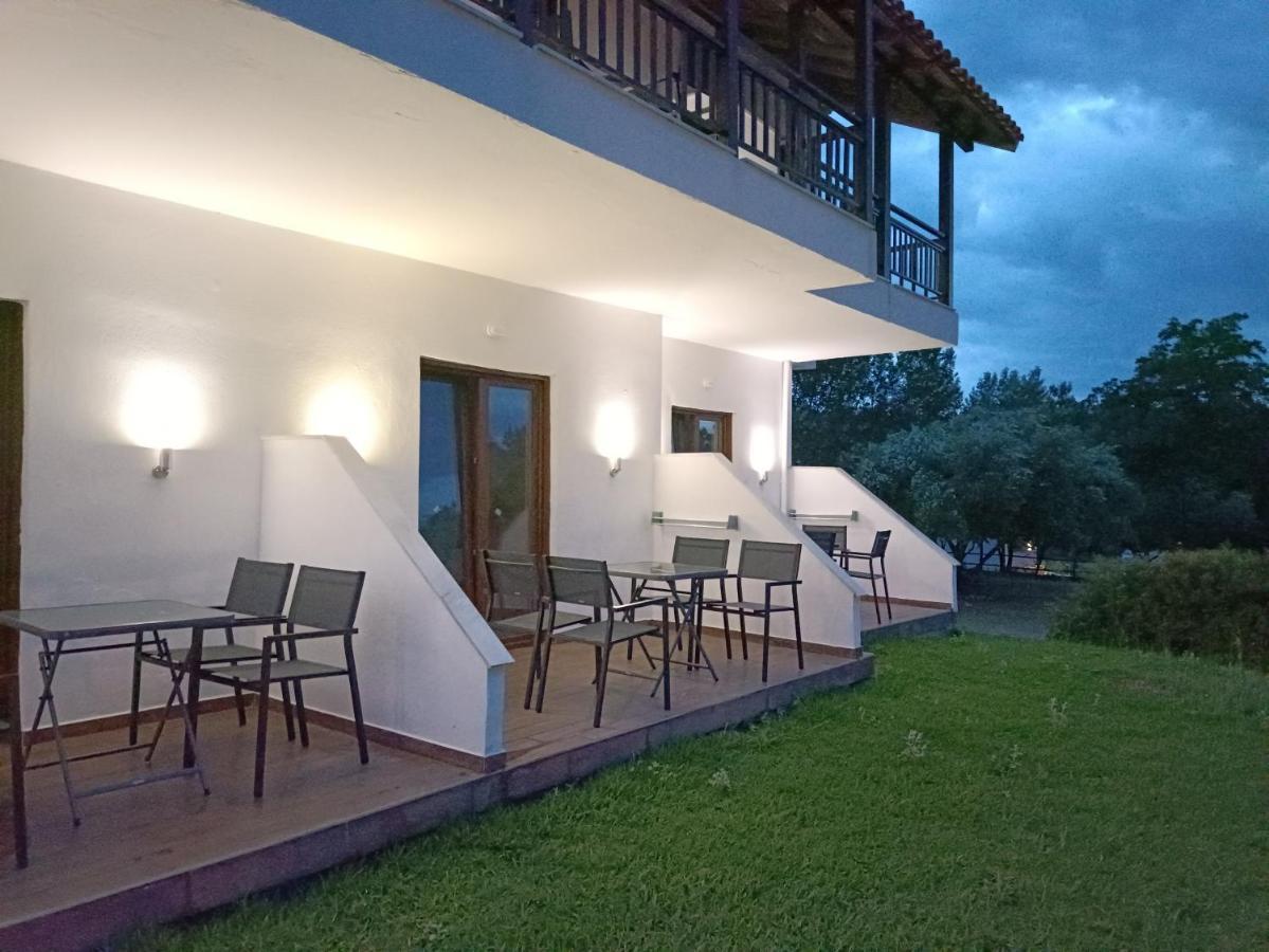 Vila Katia Polyhrono Polychrono Luaran gambar