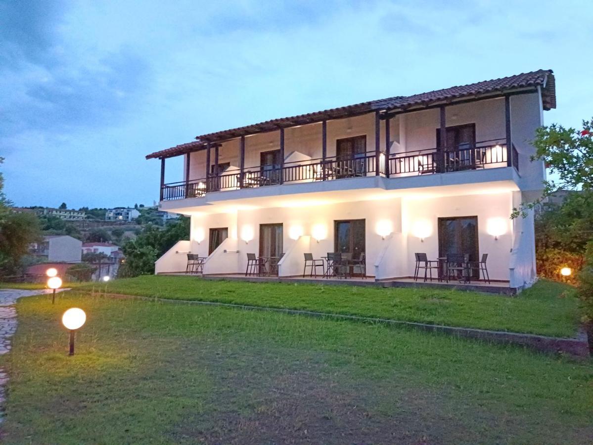 Vila Katia Polyhrono Polychrono Luaran gambar
