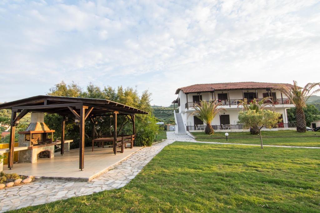 Vila Katia Polyhrono Polychrono Luaran gambar